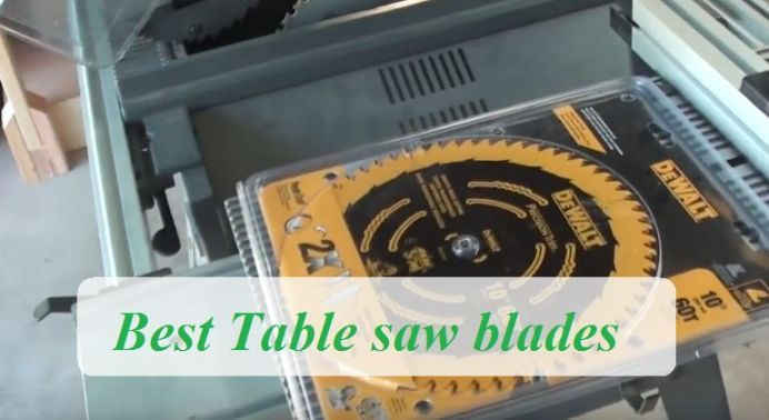 best table saw blades