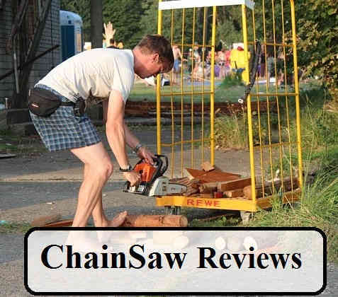 Chainsaw reviews