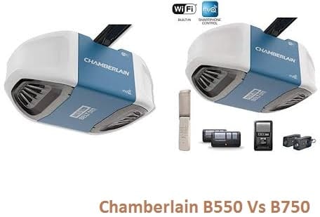 Chamberlain b730 vs b750 vs b550 vs b970 vs b980 vs b1381