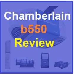 Chamberlain-b550-Garage-Door-Opener-reviews