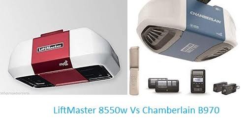 liftmaster-8550w-vs-Chamberlain-b970