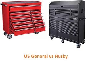 US General vs Husky
