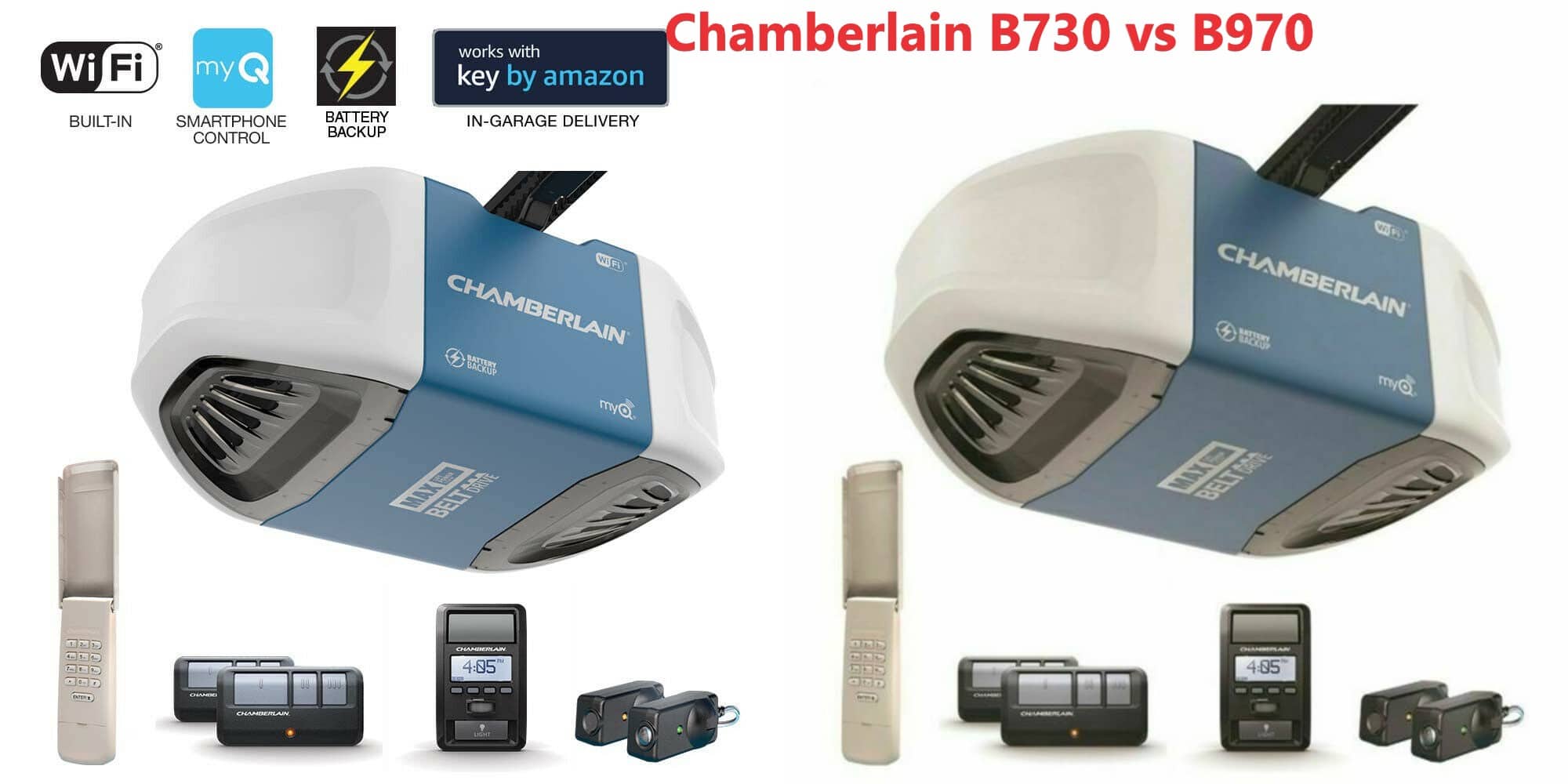 chamberlain b750